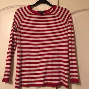 Forever 21 striped sweater